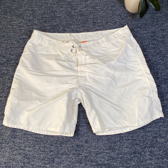 Sundek Men’s Boardshort Swimsuit (Size 36) - Picture 2 of 8